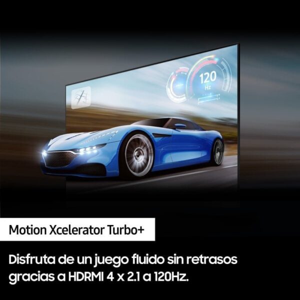 Samsung QE65Q80CATXZT 65" QLED UltraHD 4K Quantum HDR+ Tizen Reacondicionado