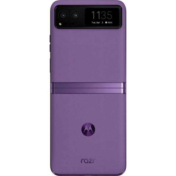 Motorola Razr 40 8/256GB Summer Lilac Libre Reacondicionado