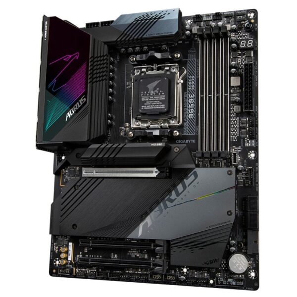Gigabyte B650E AORUS MASTER Reacondicionado