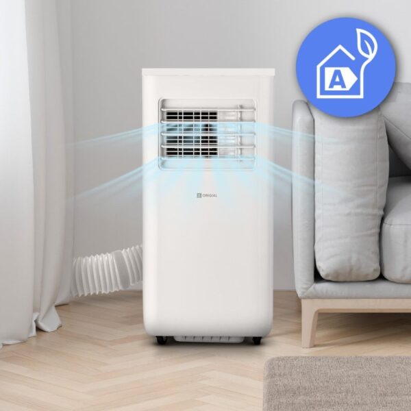 Origial AirFeel 2250W Aire Acondicionado Portátil con Bomba de Calor 2250 Frigorías Reacondicionado