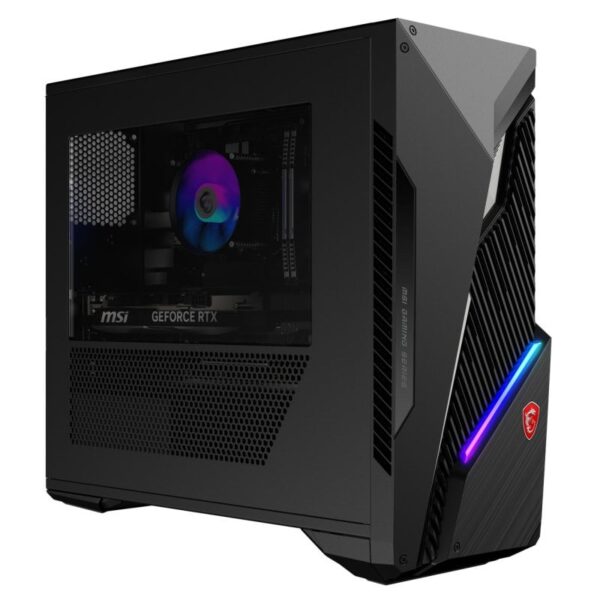 MSI MAG Infinite S3 13NUE-1299ES Intel Core i7-13700F/16GB/1TB SSD/RTX 4070 Reacondicionado