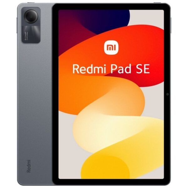 Xiaomi Redmi Pad SE 11" 8/256GB Gris Grafito Reacondicionado