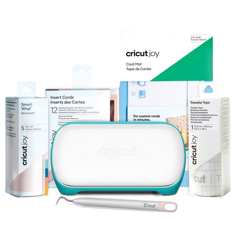 Cricut Joy Starter Bundle 2024 Reacondicionado