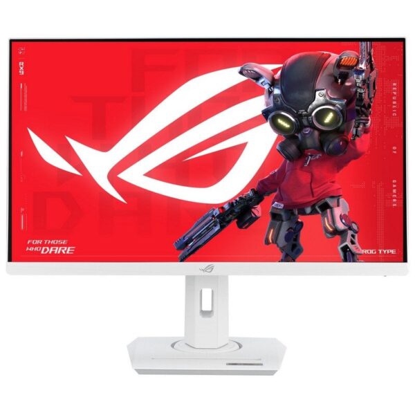 ASUS ROG Strix XG27ACS-W 27" Fast IPS QHD 180Hz FreeSync/G-Sync Compatible Blanco Reacondicionado