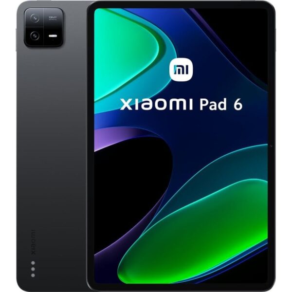 Xiaomi Pad 6 11" 2.8K 6/128GB WiFi Gris Reacondicionado