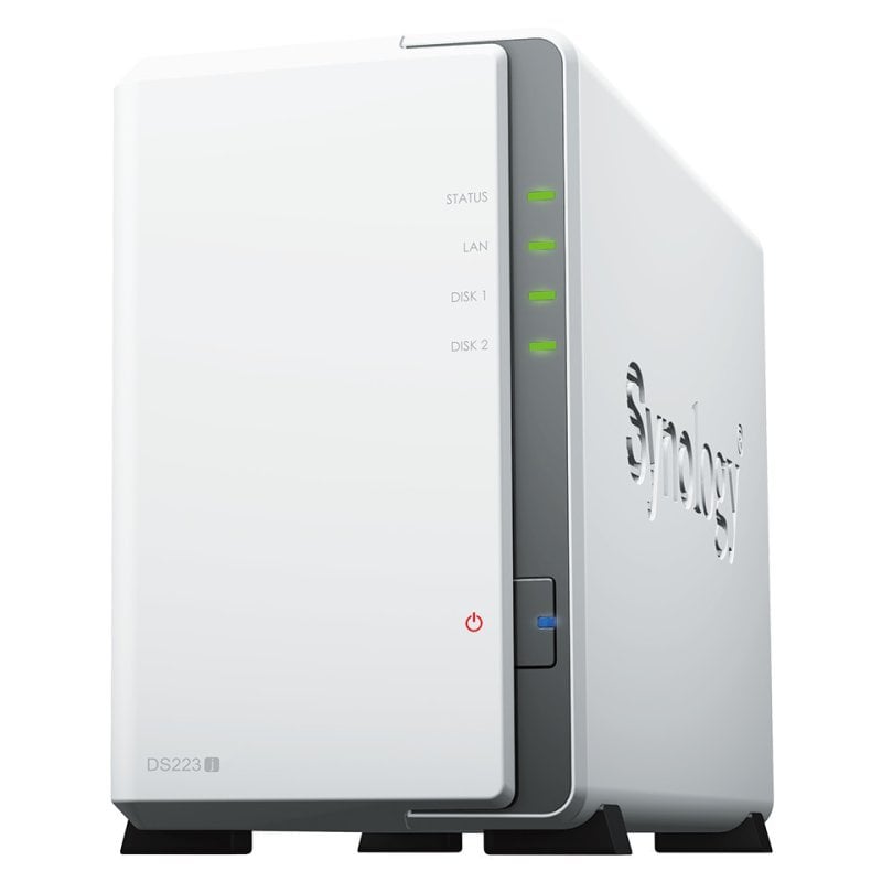 Synology DiskStation DS223J NAS Reacondicionado