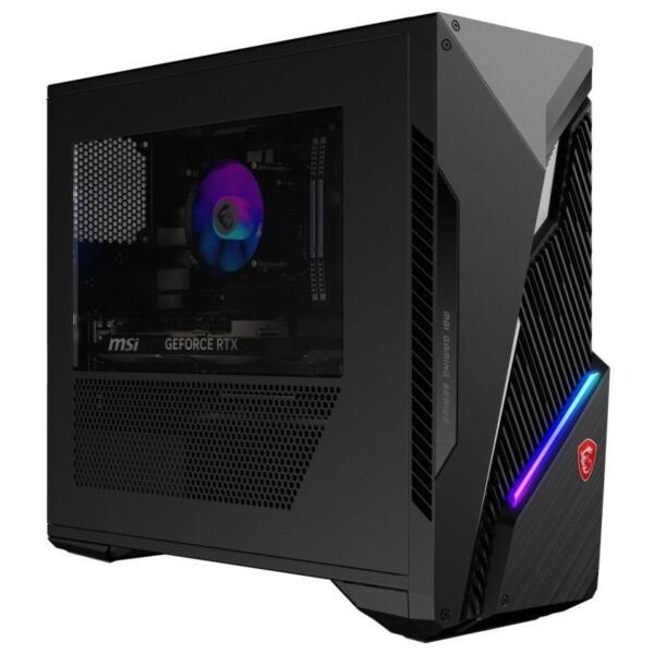MSI MAG Infinite S3 14NUC7-1852ES Intel Core i7-14700F/32GB/1TB SSD/RTX 4060 Reacondicionado