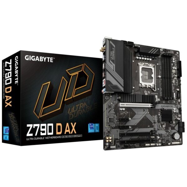 Gigabyte Z790 D AX Reacondicionado
