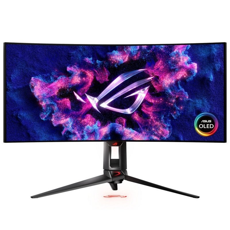 ASUS ROG Swift OLED PG34WCDM 34" OLED UWQHD 240Hz FreeSync Premium Pro/G-Sync Compatible USB-C Curva Reacondicionado