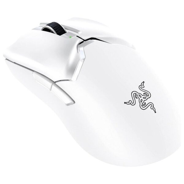 Razer Viper V2 Pro Ratón Óptico Gaming Inalámbrico 30000 DPI Blanco Reacondicionado