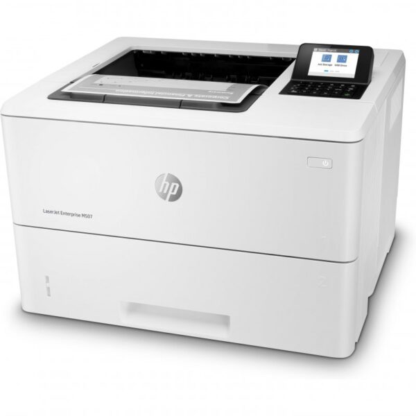 HP LaserJet Enterprise M507dn Impresora Láser Monocromo Dúplex Reacondicionado