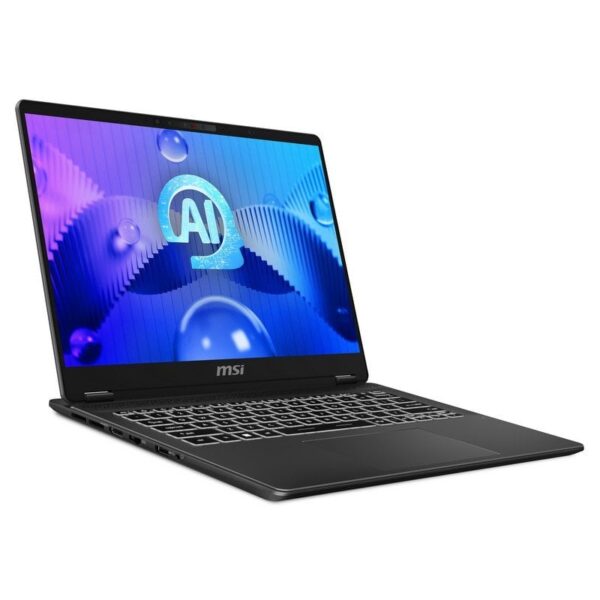 MSI Prestige 14 AI Studio C1VFG-013ES Intel Evo Core Ultra 7 155H/16GB/1TB SSD/RTX 4060/14" Reacondicionado