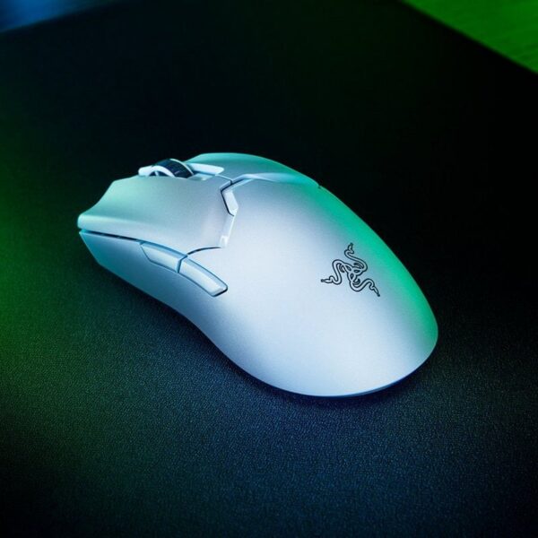 Razer Viper V2 Pro Ratón Óptico Gaming Inalámbrico 30000 DPI Blanco Reacondicionado