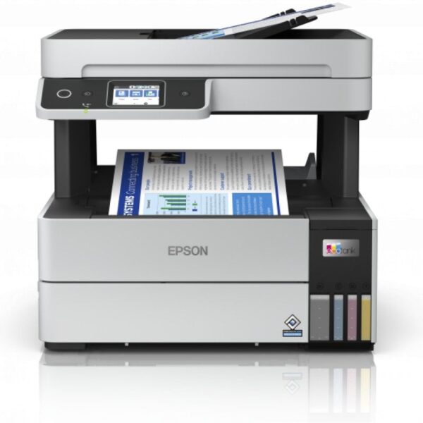 Epson EcoTank ET-5170 Multifunción Color WiFi Fax Dúplex