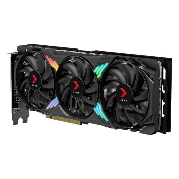 PNY GeForce RTX 4060 Ti XLR8 Gaming VERTO EPIC-X RGB Triple Fan 8GB GDDR6 DLSS3 Reacondicionado