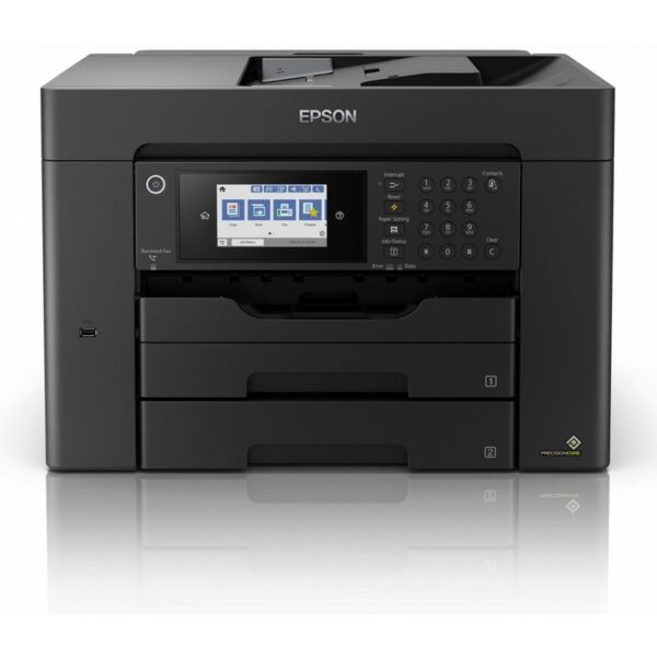 Epson WF-7840DTWF Multifunción Color A3 WiFi Dúplex Fax