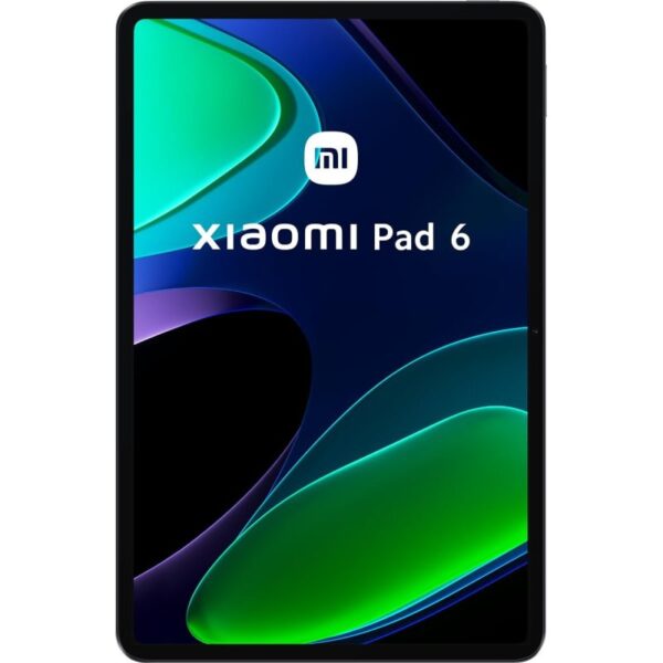 Xiaomi Pad 6 11" 2.8K 6/128GB WiFi Gris Reacondicionado