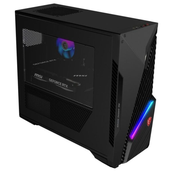 MSI MAG Infinite S3 14NUC7-1852ES Intel Core i7-14700F/32GB/1TB SSD/RTX 4060 Reacondicionado