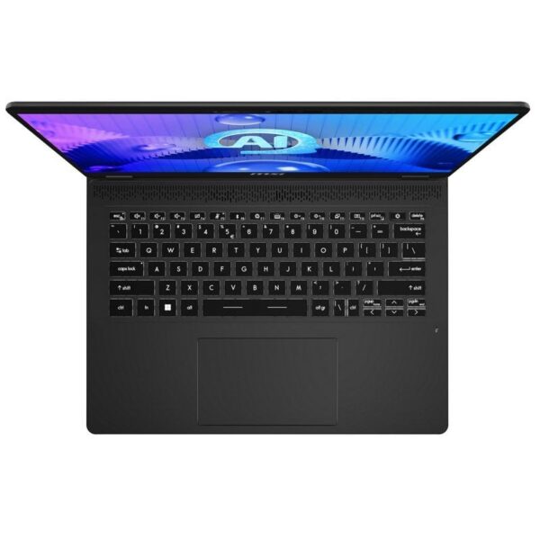 MSI Prestige 14 AI Studio C1VFG-013ES Intel Evo Core Ultra 7 155H/16GB/1TB SSD/RTX 4060/14" Reacondicionado