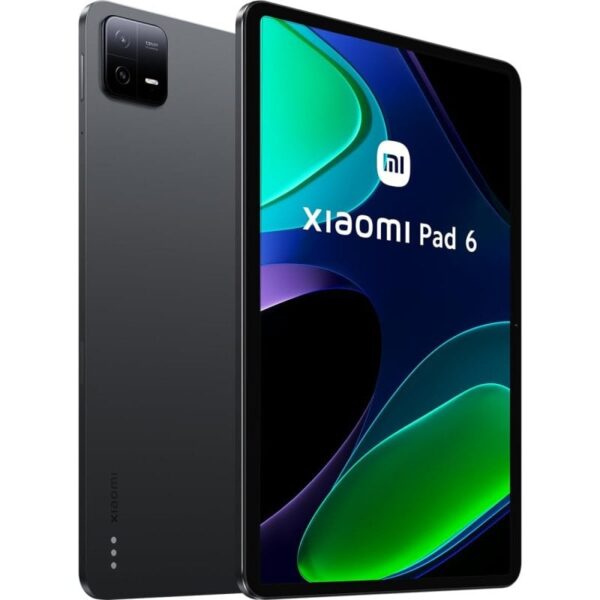 Xiaomi Pad 6 11" 2.8K 6/128GB WiFi Gris Reacondicionado