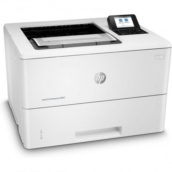 HP LaserJet Enterprise M507dn Impresora Láser Monocromo Dúplex Reacondicionado