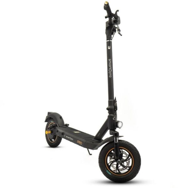 SmartGyro K2 PRO XL Forest Patinete Eléctrico 1000W 12" Negro Certificado DGT Reacondicionado