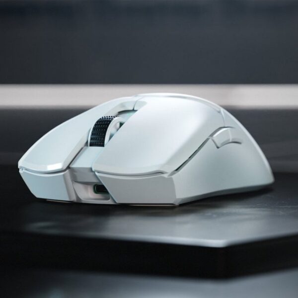 Razer Viper V2 Pro Ratón Óptico Gaming Inalámbrico 30000 DPI Blanco Reacondicionado