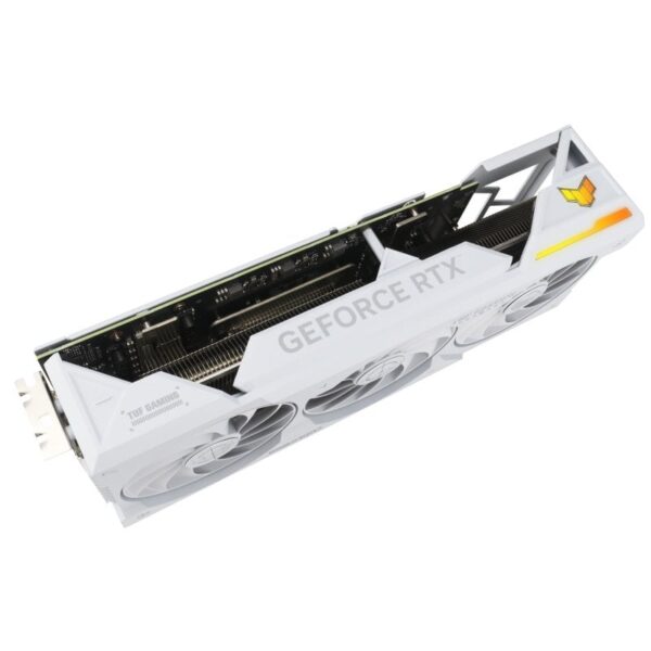 ASUS TUF Gaming GeForce RTX 4070 Ti SUPER BTF White OC Edition 16GB GDDR6X DLSS3 Reacondicionado