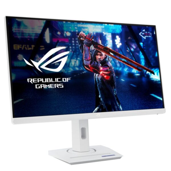 ASUS ROG Strix XG27ACS-W 27" Fast IPS QHD 180Hz FreeSync/G-Sync Compatible Blanco Reacondicionado