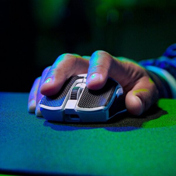 Razer Viper V2 Pro Ratón Óptico Gaming Inalámbrico 30000 DPI Blanco Reacondicionado