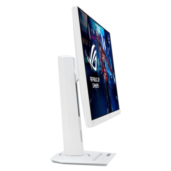 ASUS ROG Strix XG27ACS-W 27" Fast IPS QHD 180Hz FreeSync/G-Sync Compatible Blanco Reacondicionado