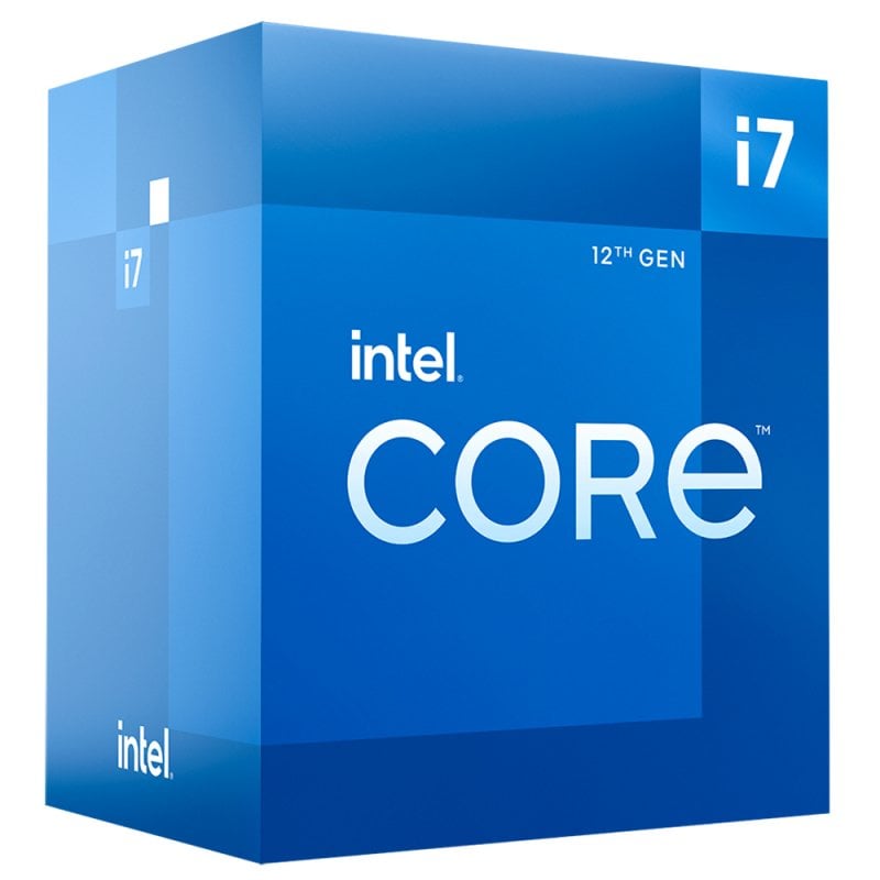 Intel Core i7-12700F 4.9 GHz Reacondicionado