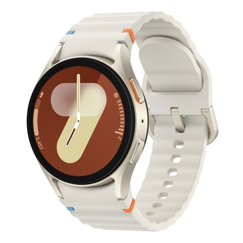 Samsung Galaxy Watch7 40mm LTE Reloj Smartwatch Crema Reacondicionado