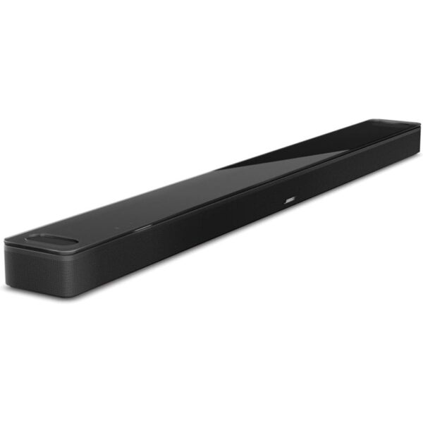 Bose Smart Ultra Barra de Sonido Inteligente Negra Reacondicionado