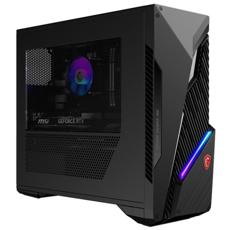 MSI MAG Infinite S3 14NUE5-1625ES Intel Core i5-14400F/16GB/1TB SSD/RTX 4070 SUPER Reacondicionado