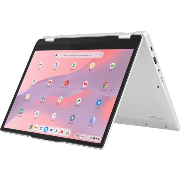 Lenovo IdeaPad Flex 3 Chromebook 12IAN8 Intel N100/8GB/128 GB eMMC/12.2" Táctil Reacondicionado