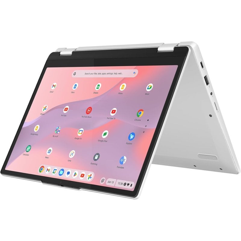 Lenovo IdeaPad Flex 3 Chromebook 12IAN8 Intel N100/8GB/128 GB eMMC/12.2" Táctil Reacondicionado