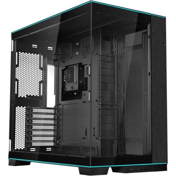 Lian-Li O11D EVO RGB Cristal Templado USB 3.0 Negra Reacondicionado
