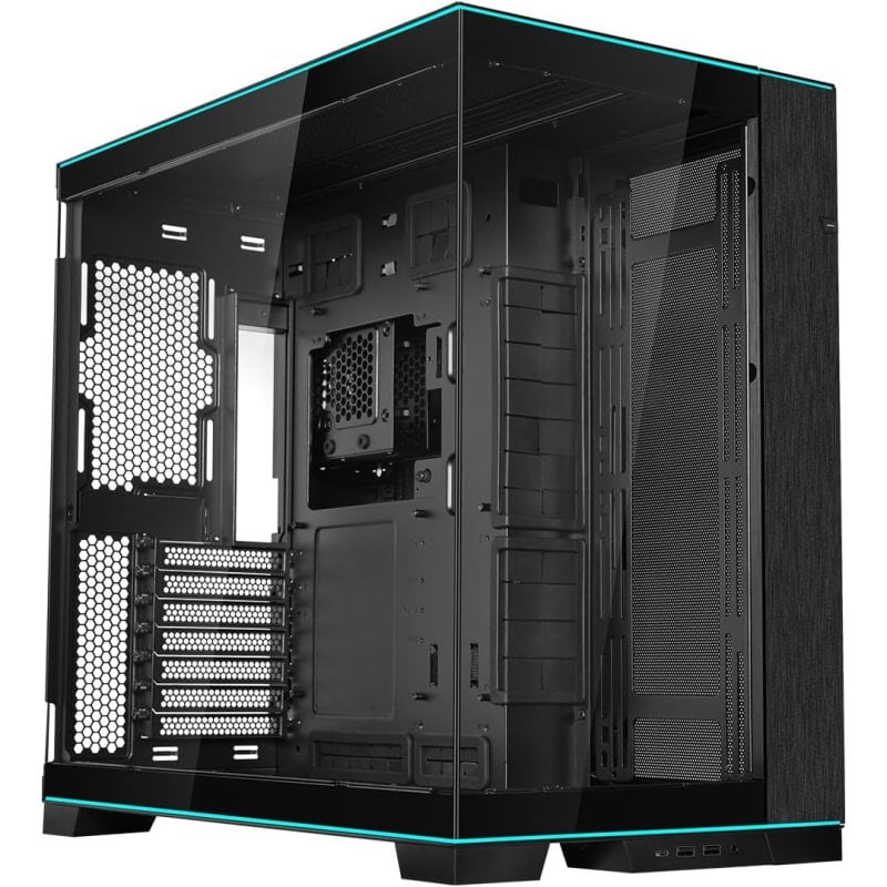 Lian-Li O11D EVO RGB Cristal Templado USB 3.0 Negra Reacondicionado