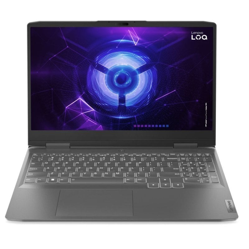 Lenovo LOQ 15IRH8 Intel Core i7-13620H/16 GB/512GB SSD/RTX4060/15.6" Reacondicionado