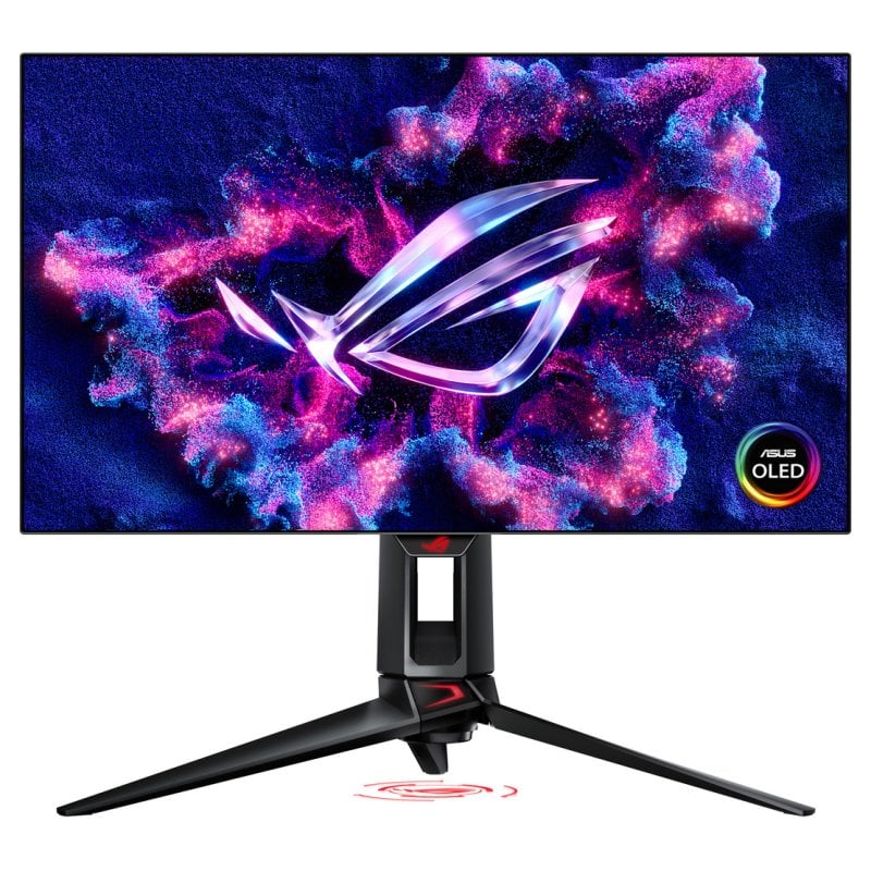 ASUS ROG Swift OLED PG27AQDP 26.5" OLED QHD 480Hz 0.03ms HDR400 FreeSync Premium Reacondicionado