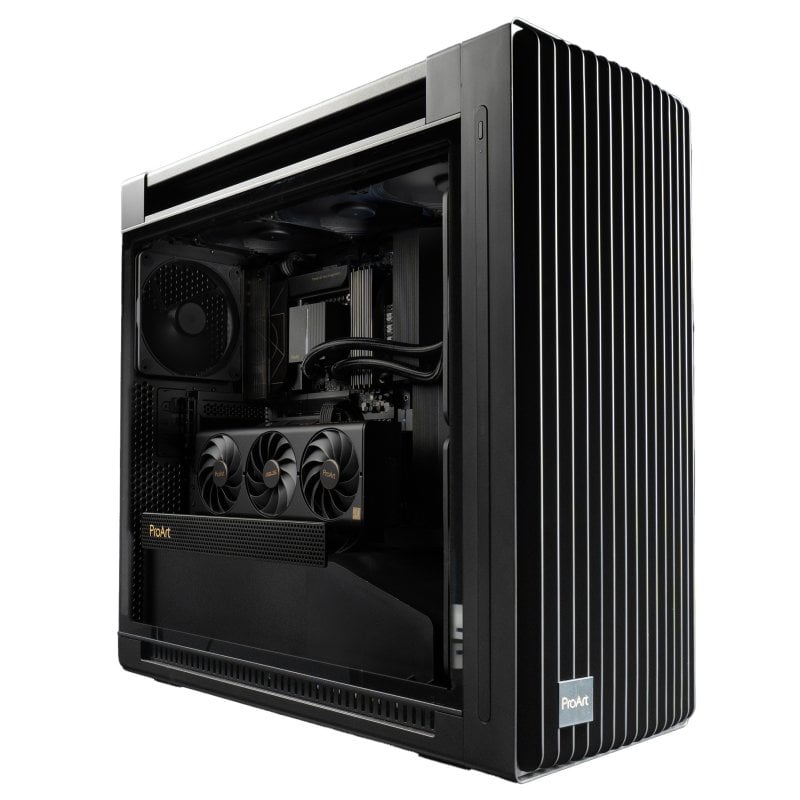 ASUS ProArt PA602 Cristal Templado USB 3.2 Negra