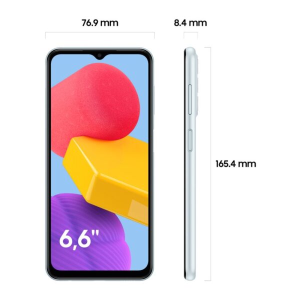 Samsung Galaxy M13 4/128GB Azul Libre Reacondicionado