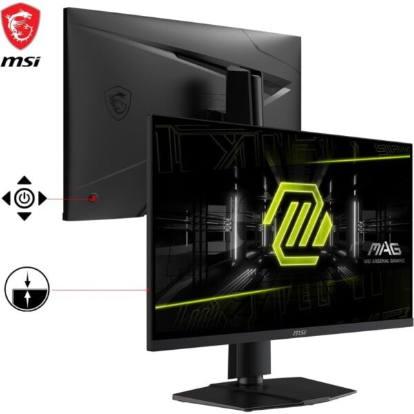 MSI MAG 274UPF E2 27" LED Fast IPS UltraHD 4K 160Hz HDR400 Reacondicionado