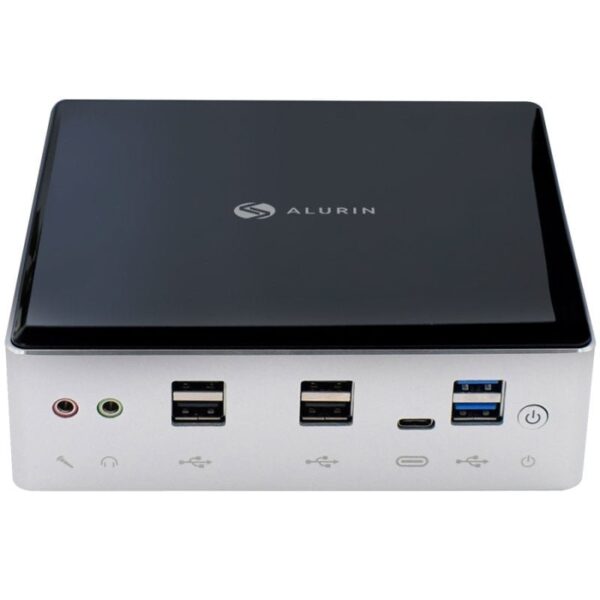 Alurin Unit Intel Core i3-10110U/8GB/500GB SSD + Windows 11 Home Reacondicionado