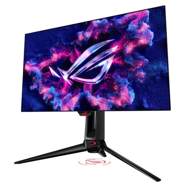 ASUS ROG Swift OLED PG27AQDP 26.5" OLED QHD 480Hz 0.03ms HDR400 FreeSync Premium Reacondicionado