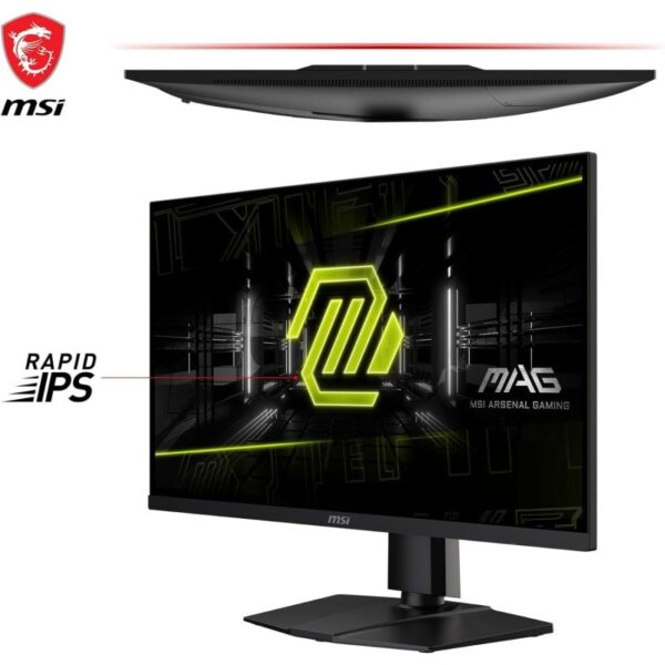 MSI MAG 274UPF E2 27" LED Fast IPS UltraHD 4K 160Hz HDR400 Reacondicionado