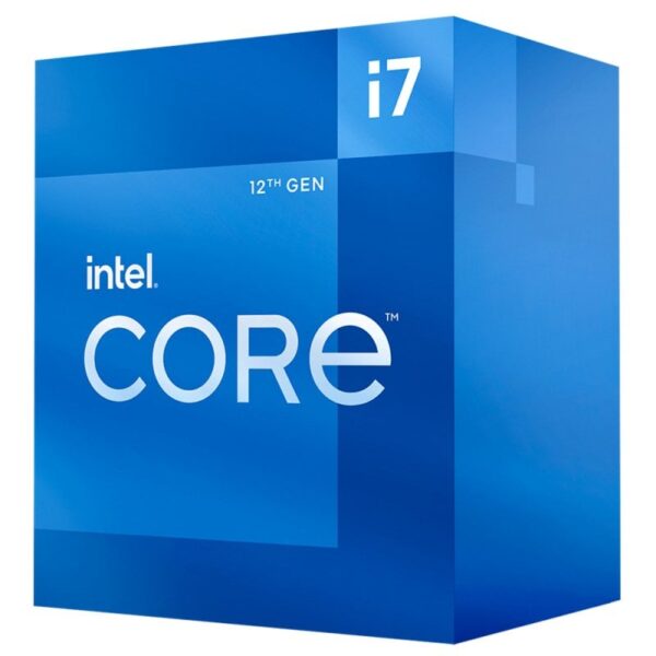 Intel Core i7-12700F 4.9 GHz Reacondicionado