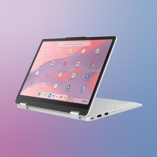 Lenovo IdeaPad Flex 3 Chromebook 12IAN8 Intel N100/8GB/128 GB eMMC/12.2" Táctil Reacondicionado