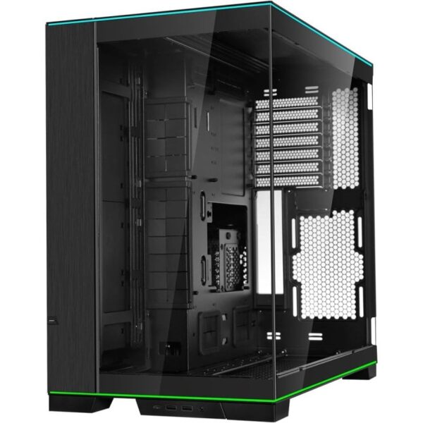 Lian-Li O11D EVO RGB Cristal Templado USB 3.0 Negra Reacondicionado